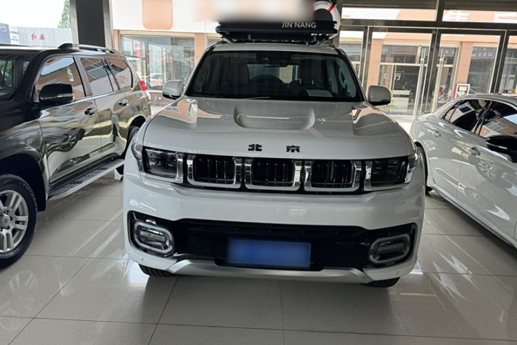 Used BAIC Off-Road BJ60 2022 2.0T May Day Edition Five Seats Exterior 1