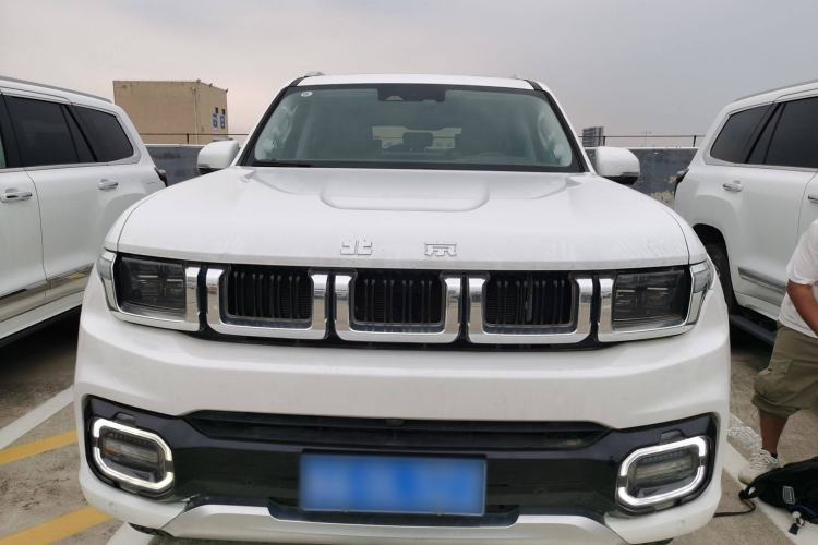 Used BAIC Off-Road BJ60 2022 2.0T May Day Edition Five Seats Exterior 1