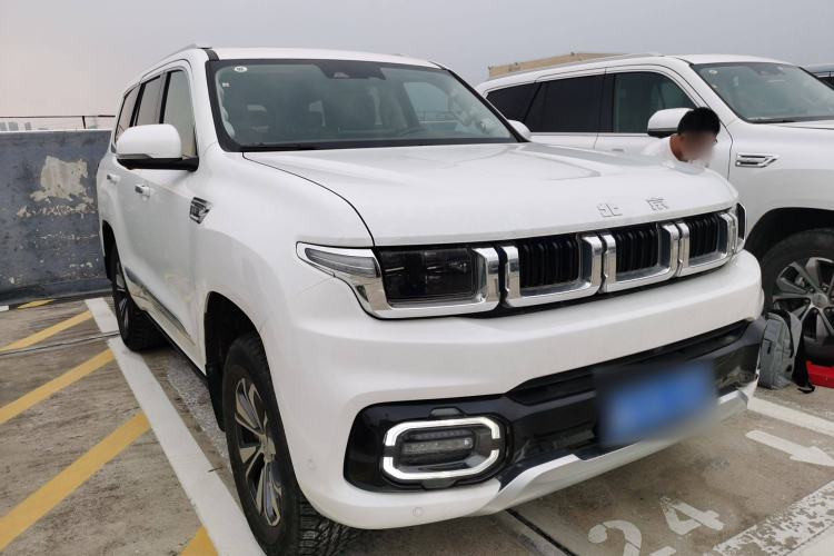 Used BAIC Off-Road BJ60 2022 2.0T May Day Edition Five Seats Exterior 2