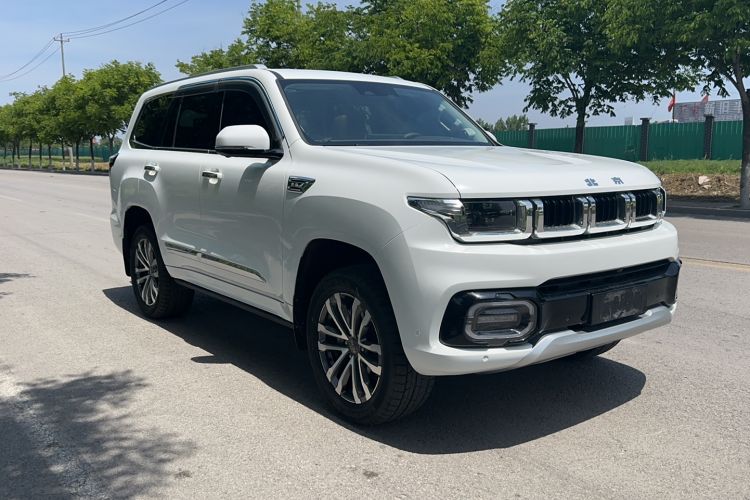 Used BAIC Off-Road BJ60 2022 2.0T Version 11 Five Seats Exterior 3