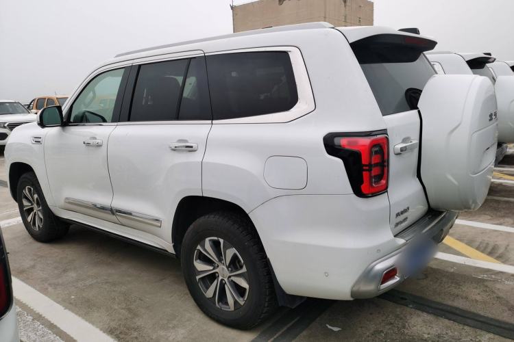 Used BAIC Off-Road BJ60 2022 2.0T May Day Edition Five Seats Exterior 3