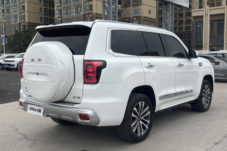 Used BAIC Off-Road BJ60 2022 2.0T Version 11 Five Seats Exterior 4