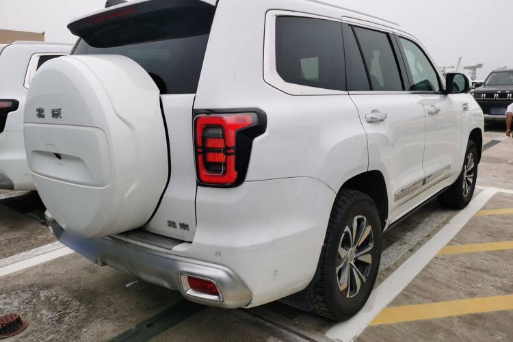 Used BAIC Off-Road BJ60 2022 2.0T May Day Edition Five Seats Exterior 4