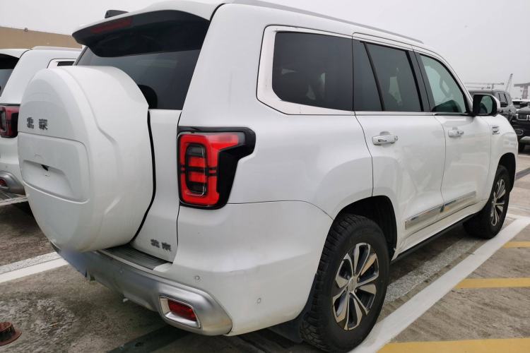 Used BAIC Off-Road BJ60 2022 2.0T May Day Edition Five Seats Exterior 5