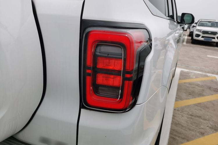 Used BAIC Off-Road BJ60 2022 2.0T May Day Edition Five Seats Exterior 6