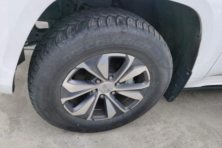 Used BAIC Off-Road BJ60 2022 2.0T May Day Edition Five Seats Exterior 7