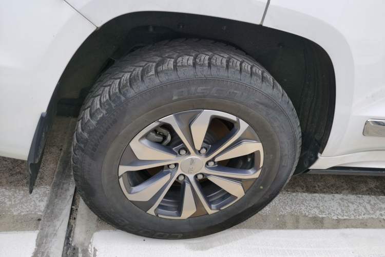 Used BAIC Off-Road BJ60 2022 2.0T May Day Edition Five Seats Exterior 8