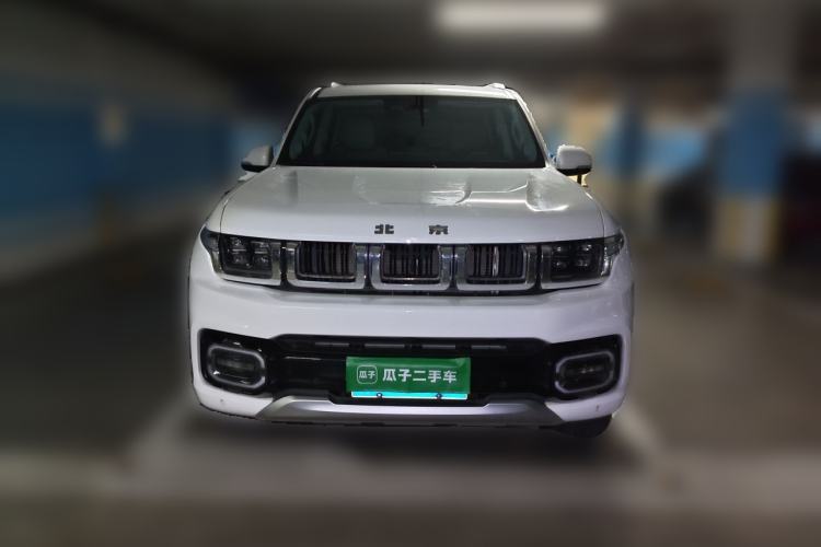 Used BAIC Off-Road BJ60 2022 2.0T Weekend Edition Five-Seater Front