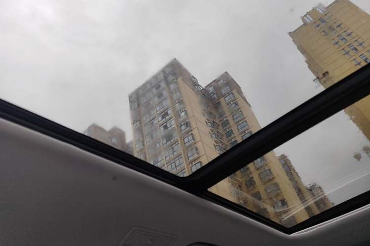 Used BAIC Off-Road BJ60 2022 2.0T Version 11 Five Seats Headliner