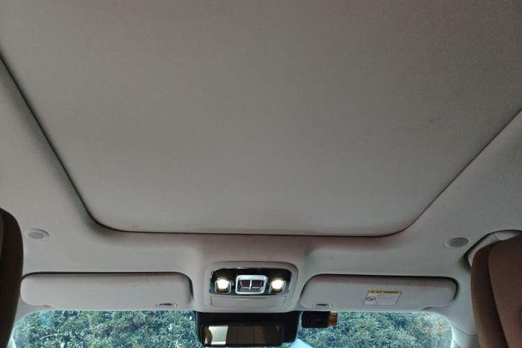 Used BAIC Off-Road BJ60 2022 2.0T Version 11 Five Seats Headliner