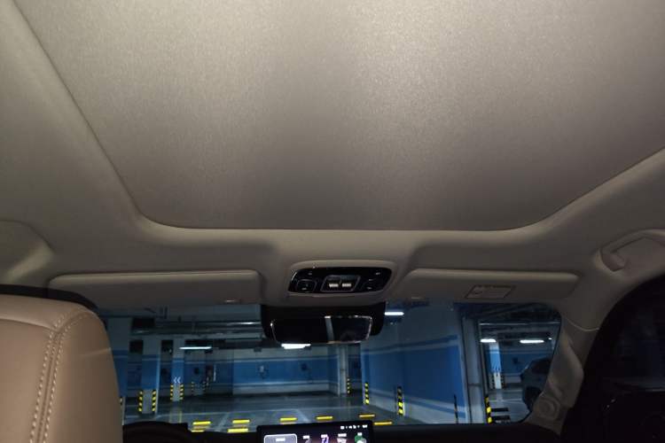 Used BAIC Off-Road BJ60 2022 2.0T Weekend Edition Five-Seater Headliner