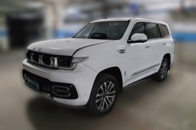 Used BAIC Off-Road BJ60 2022 2.0T Version 11 Five Seats