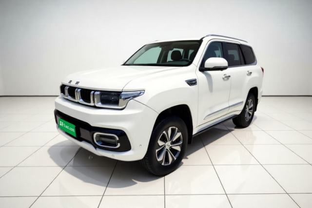 Used BAIC Off-Road BJ60 2022 2.0T Version 11 Five Seats
