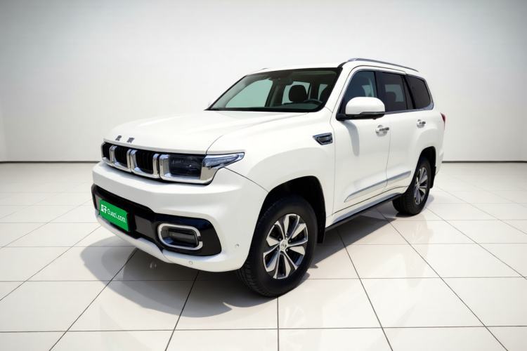 Used BAIC Off-Road BJ60 2022 2.0T Version 11 Five Seats Guazi used car, China used car export, Used car for sale, Used cars, Cheapest cars for sale