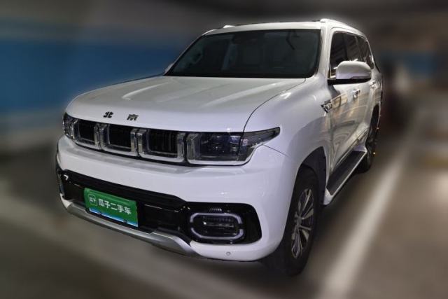 Used BAIC Off-Road BJ60 2022 2.0T Weekend Edition Five-Seater