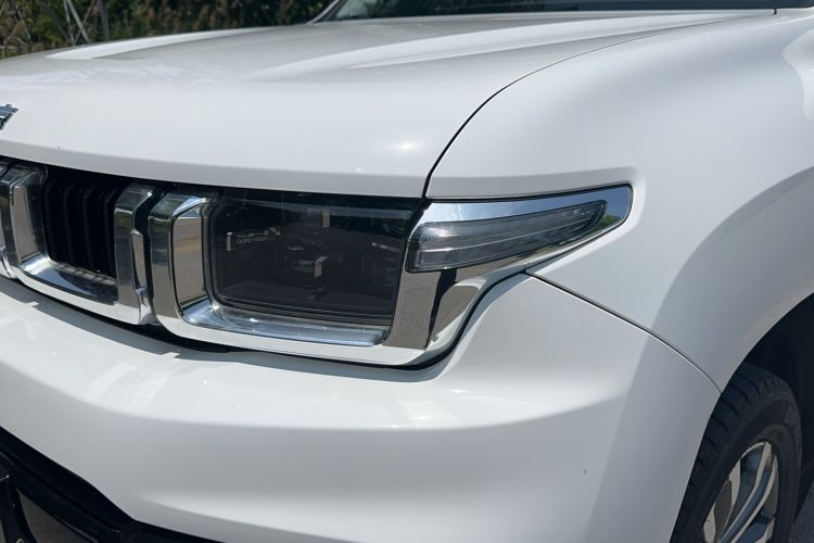 Used BAIC Off-Road BJ60 2022 2.0T Version 11 Five Seats Left Front Headlight