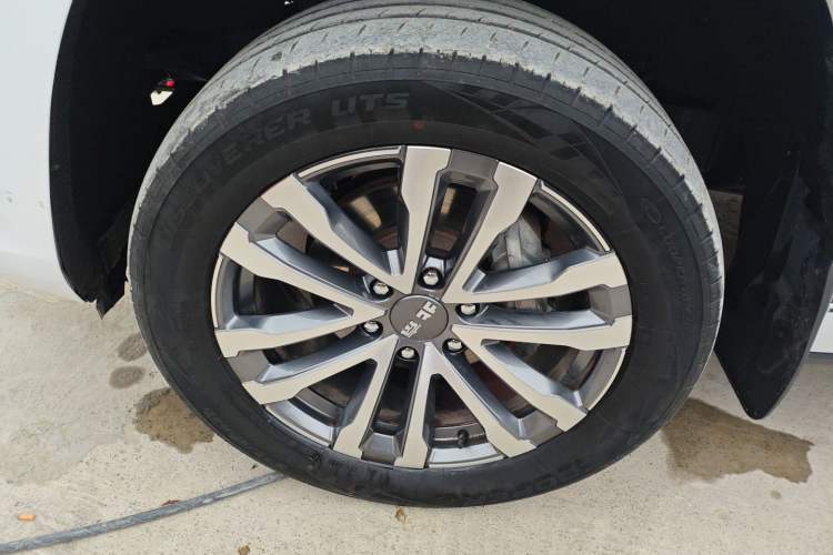 Used BAIC Off-Road BJ60 2022 2.0T Version 11 Five Seats Left Front Wheel Hub