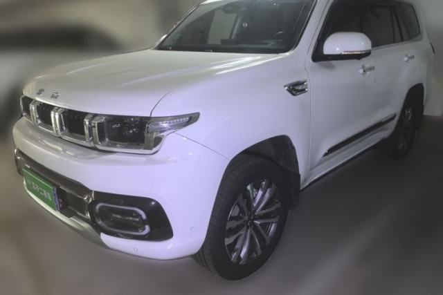 Used BAIC Off-Road BJ60 2022 2.0T Version 11 Five Seats