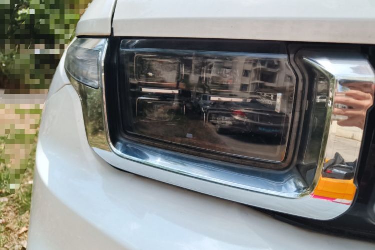 Used BAIC Off-Road BJ60 2022 2.0T Version 11 Five Seats Right Front Headlight