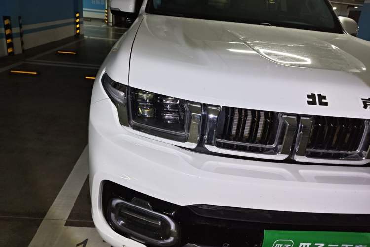 Used BAIC Off-Road BJ60 2022 2.0T Weekend Edition Five-Seater Right Front Headlight