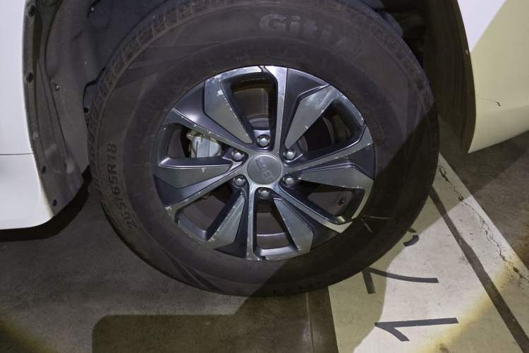 Used BAIC Off-Road BJ60 2022 2.0T Weekend Edition Five-Seater Right Front Wheel Hub