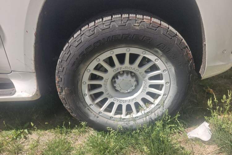 Used BAIC Off-Road BJ60 2022 2.0T May Day Edition Seven Seats Right Front Wheel Hub