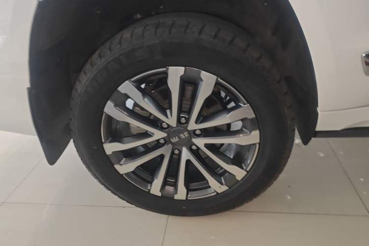 Used BAIC Off-Road BJ60 2022 2.0T Version 11 Five Seats Right Rear Wheel Hub