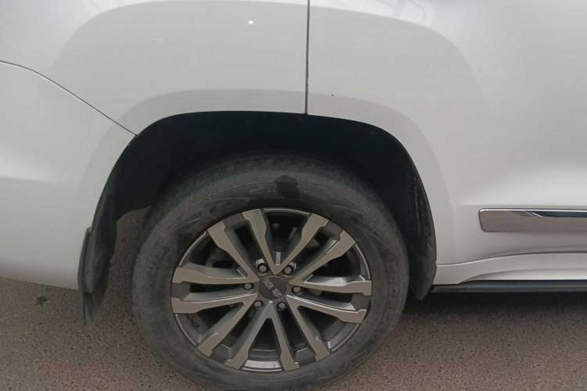 Used BAIC Off-Road BJ60 2022 2.0T Version 11 Five Seats Right Rear Wheel Hub