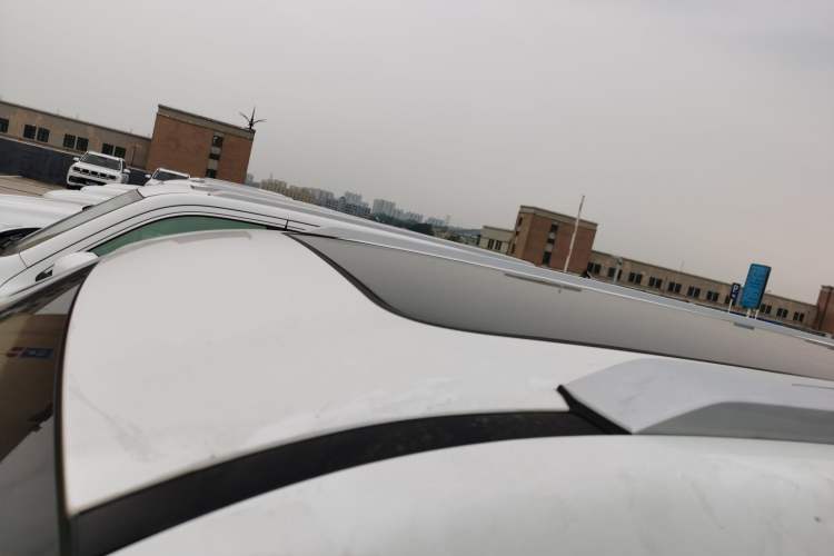 Used BAIC Off-Road BJ60 2022 2.0T May Day Edition Five Seats Roof