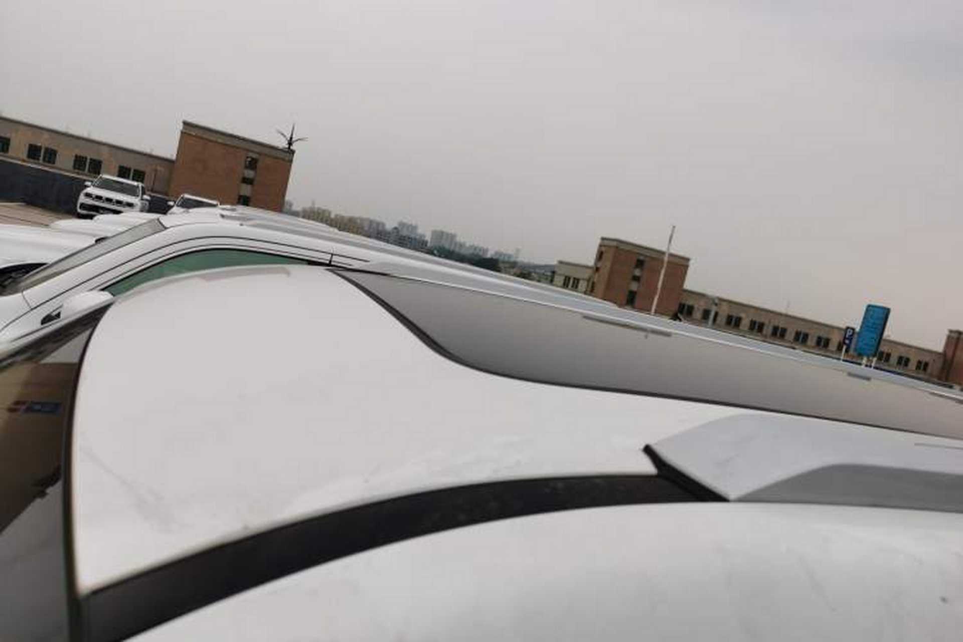 Used BAIC Off-Road BJ60 2022 2.0T May Day Edition Five Seats Roof