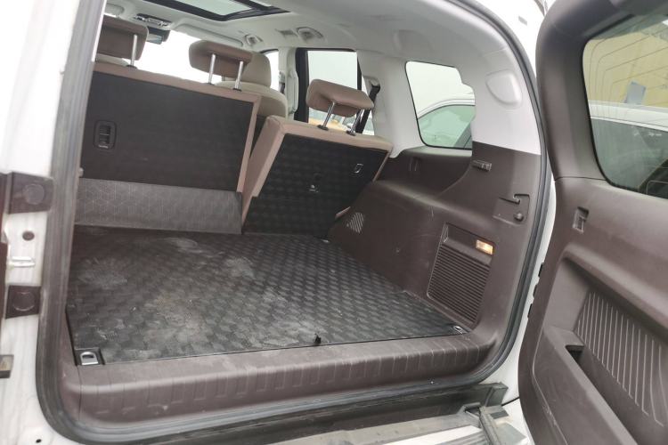 Used BAIC Off-Road BJ60 2022 2.0T May Day Edition Five Seats Trunk
