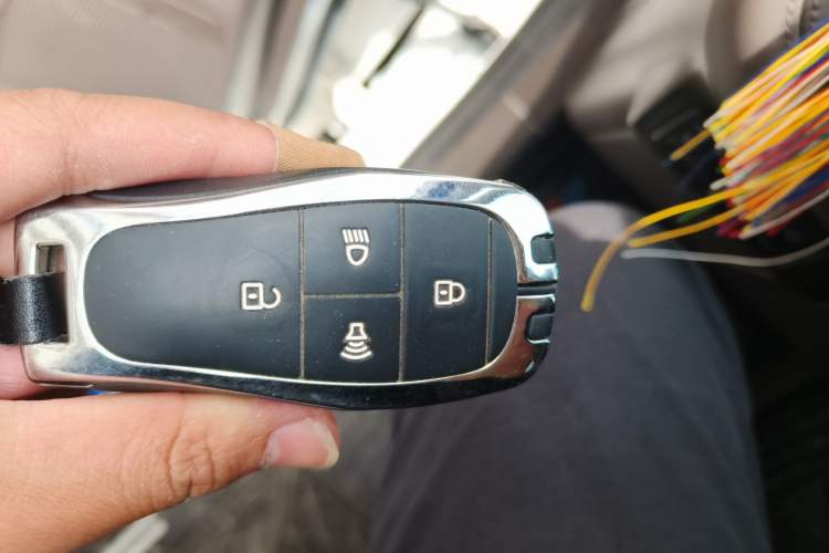Used BAIC Off-Road BJ60 2022 2.0T Version 11 Five Seats Vehicle Key