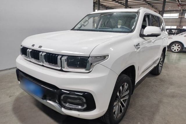 Used BAIC Off-Road BJ60 2022 2.0T Version 11 Five Seats