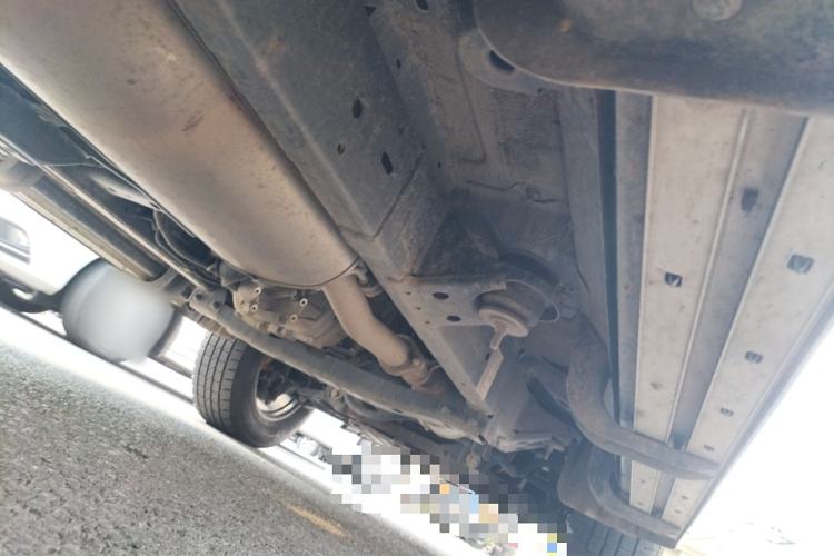 Used BAIC Off-Road BJ60 2023 2.0T Qianli Edition Five Seats Chassis Rear Right