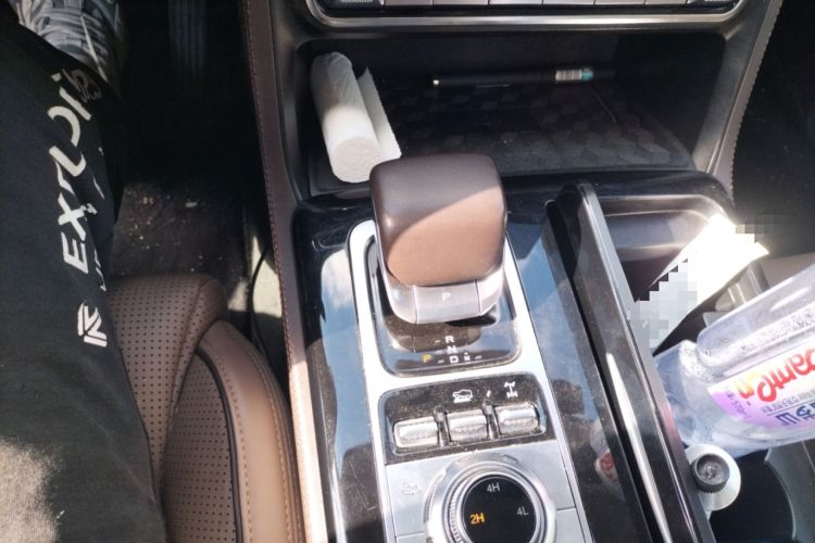 Used BAIC Off-Road BJ60 2023 2.0T Qianli Edition Five Seats Gear Lever