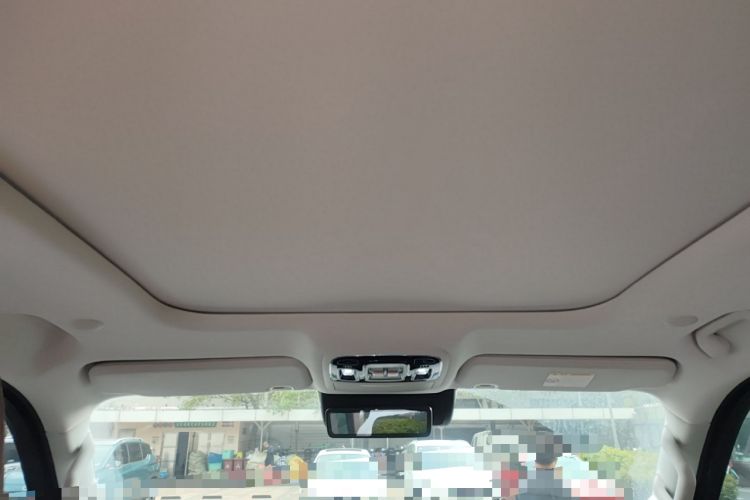 Used BAIC Off-Road BJ60 2023 2.0T Qianli Edition Five Seats Headliner