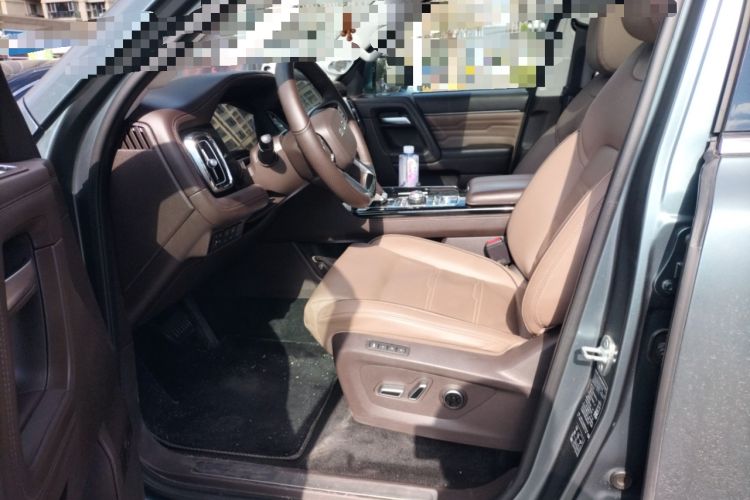 Used BAIC Off-Road BJ60 2023 2.0T Qianli Edition Five Seats Left Front Seat