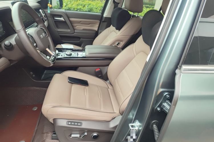 Used BAIC Off-Road BJ60 2023 2.0T Qianli Edition Five Seats Left Front Seat