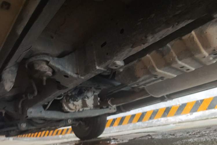 Used BAIC Off-Road BJ60 2023 2.0T Qianli Edition Five Seats Chassis Front Right