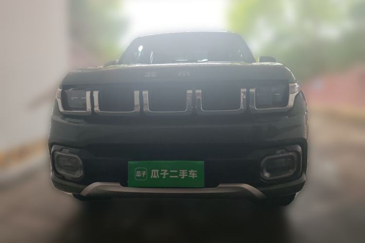 Used BAIC Off-Road BJ60 2023 2.0T Qianli Edition Five Seats Front