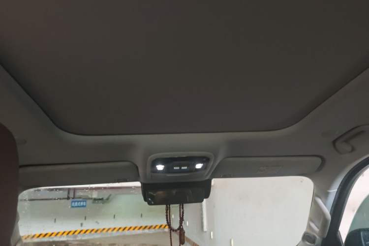 Used BAIC Off-Road BJ60 2023 2.0T Qianli Edition Five Seats Headliner