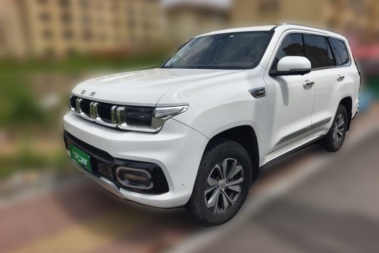 BAIC Off-Road BJ60 2023
