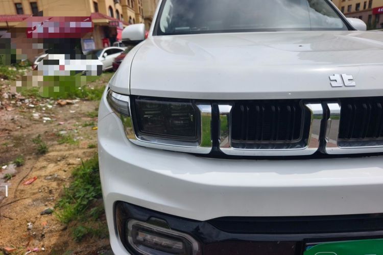 Used BAIC Off-Road BJ60 2023 2.0T Qianli Edition Five Seats Right Front Headlight