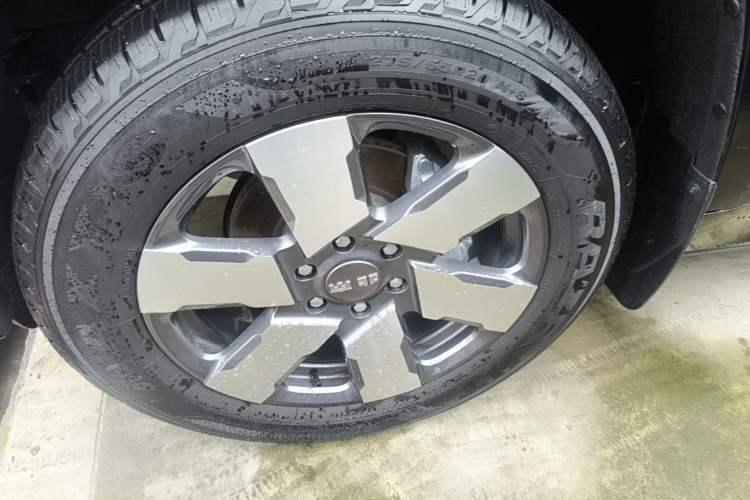 Used BAIC Off-Road BJ60 Leiting 2024 Magic Electric Drive Advanced Version 5 Seats Exterior 4