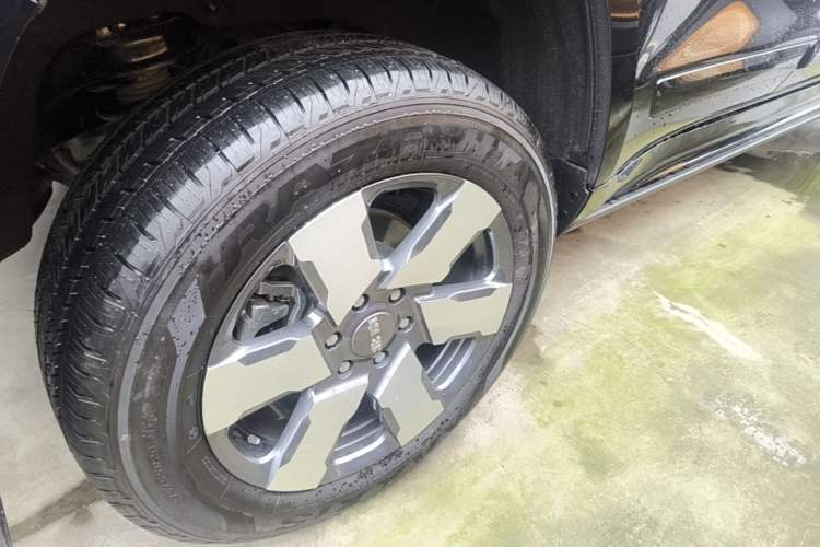 Used BAIC Off-Road BJ60 Leiting 2024 Magic Electric Drive Advanced Version 5 Seats Exterior 5
