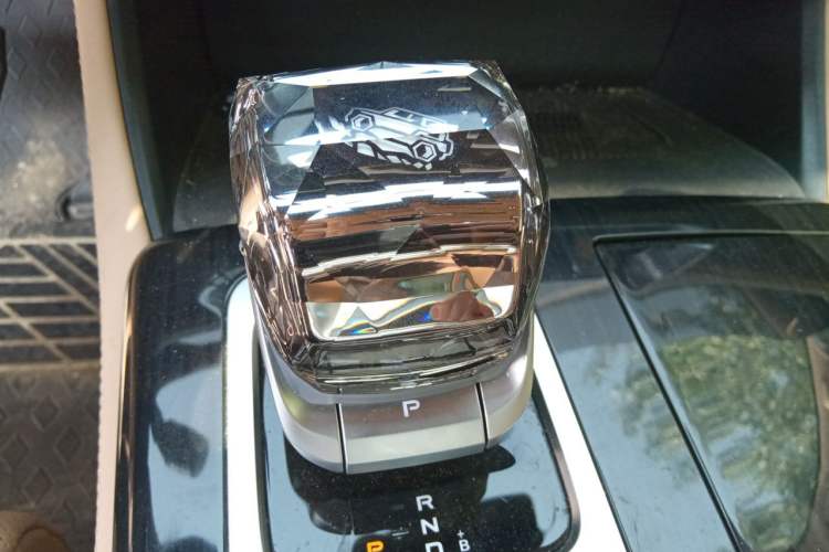 Used BAIC Off-Road BJ60 Leiting 2024 Magic Electric Drive Advanced Version 5 Seats Gear Lever