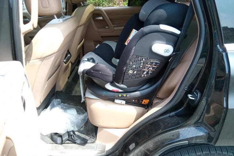 Used BAIC Off-Road BJ60 Leiting 2024 Magic Electric Drive Advanced Version 5 Seats Left Rear Seat