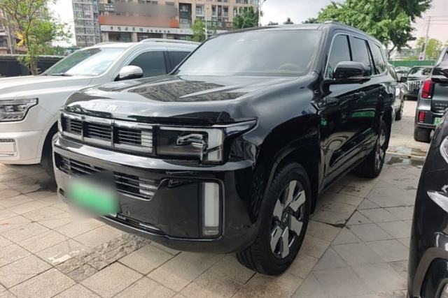 Used BAIC Off-Road BJ60 Leiting 2024 Magic Electric Drive Advanced Version 5 Seats