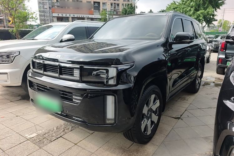 Used BAIC Off-Road BJ60 Leiting 2024 Magic Electric Drive Advanced Version 5 Seats Guazi used car, China used car export, Used car for sale, Used cars, Cheapest cars for sale