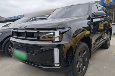 Used BAIC Off-Road BJ60 Leiting 2024 Magic Electric Drive Advanced Version 5 Seats